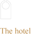 the hotel